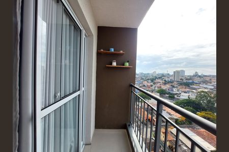 Apartamento à venda com 36m², 2 quartos e sem vaga Apartamento à venda com 36m², 2 quartos e sem vagaVaranda da Sala