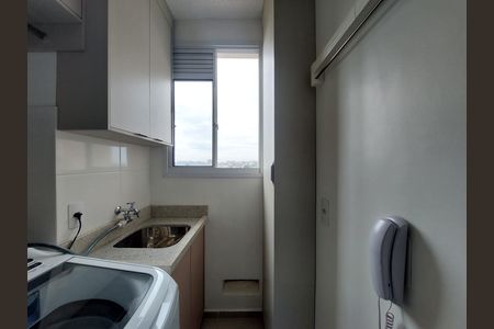 Apartamento à venda com 36m², 2 quartos e sem vaga Apartamento à venda com 36m², 2 quartos e sem vagaÁrea de Serviço