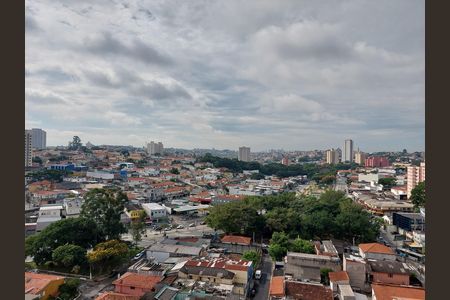 Apartamento à venda com 36m², 2 quartos e sem vaga Apartamento à venda com 36m², 2 quartos e sem vagaVista da Área de Serviço