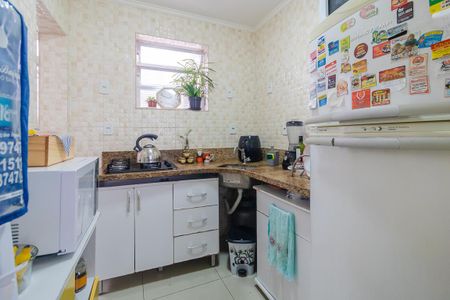 Apartamento à venda com 90m², 4 quartos e sem vagaCozinha