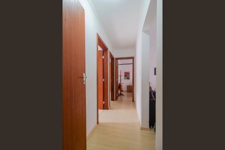 Apartamento à venda com 90m², 4 quartos e sem vagaCorredor