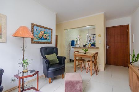 Apartamento à venda com 90m², 4 quartos e sem vagaSala