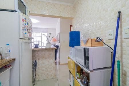 Apartamento à venda com 90m², 4 quartos e sem vagaCozinha