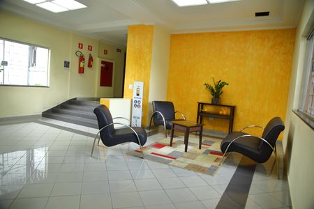 Apartamento à venda com 62m², 2 quartos e 1 vagaÁrea comum