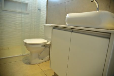 Apartamento à venda com 62m², 2 quartos e 1 vagaBanheiro