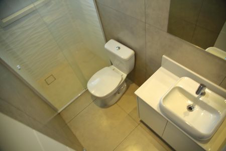 Apartamento à venda com 62m², 2 quartos e 1 vagaBanheiro