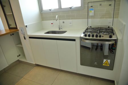 Apartamento à venda com 62m², 2 quartos e 1 vagaCozinha