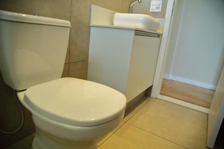 Apartamento à venda com 62m², 2 quartos e 1 vagaBanheiro