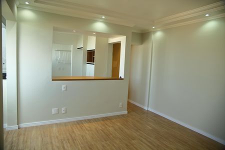 Apartamento à venda com 62m², 2 quartos e 1 vagaSala