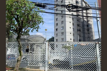 Apartamento à venda com 62m², 2 quartos e 1 vagaFachada