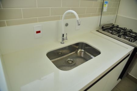 Apartamento à venda com 62m², 2 quartos e 1 vagaCozinha