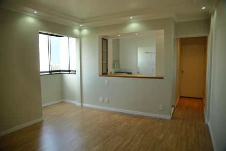 Apartamento à venda com 62m², 2 quartos e 1 vagaSala