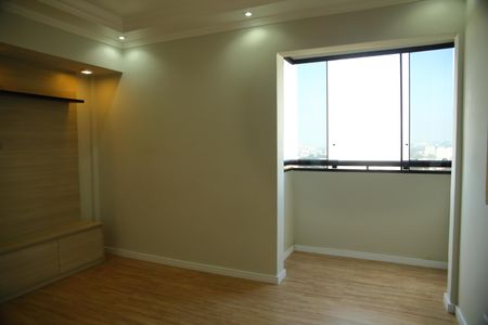 Apartamento à venda com 62m², 2 quartos e 1 vagaSala