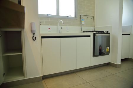 Apartamento à venda com 62m², 2 quartos e 1 vagaCozinha