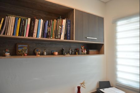 Casa à venda com 162m², 4 quartos e 3 vagasQuarto 1/Escritório