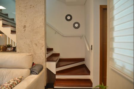 Casa à venda com 162m², 4 quartos e 3 vagasSala