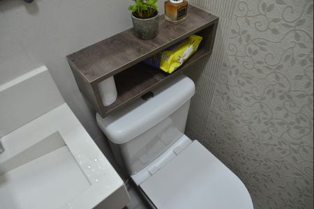 Casa à venda com 162m², 4 quartos e 3 vagasLavabo