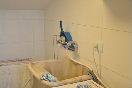 Casa à venda com 162m², 4 quartos e 3 vagasÁrea de Serviço