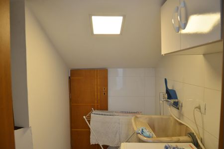 Casa à venda com 162m², 4 quartos e 3 vagasÁrea de Serviço