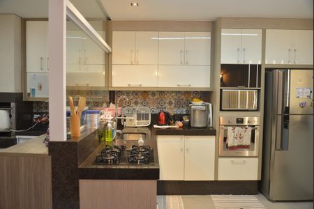 Casa à venda com 162m², 4 quartos e 3 vagasCozinha