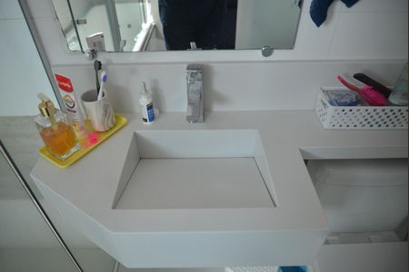 Casa à venda com 162m², 4 quartos e 3 vagasBanheiro da Suíte 2