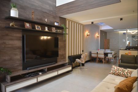 Casa à venda com 162m², 4 quartos e 3 vagasSala