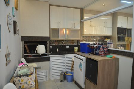 Casa à venda com 162m², 4 quartos e 3 vagasCozinha