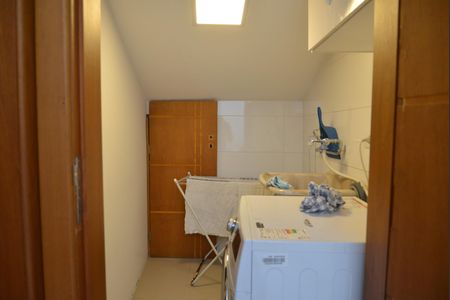 Casa à venda com 162m², 4 quartos e 3 vagasÁrea de Serviço