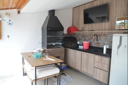 Casa à venda com 162m², 4 quartos e 3 vagasEspaço Gourmet