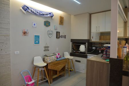 Casa à venda com 162m², 4 quartos e 3 vagasCozinha