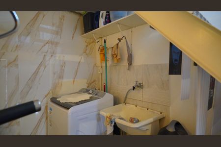 Casa para alugar com 60m², 1 quarto e sem vagaÁrea de Serviço