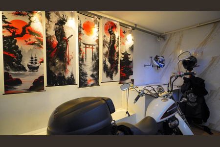 Casa para alugar com 60m², 1 quarto e sem vagaGaragem para moto