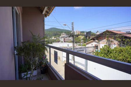 Casa para alugar com 60m², 1 quarto e sem vagaVaranda