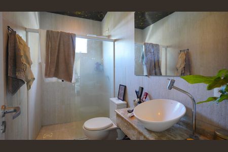 Casa para alugar com 60m², 1 quarto e sem vagaBanheiro