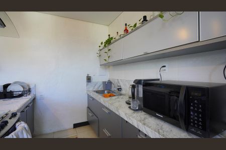 Casa para alugar com 60m², 1 quarto e sem vagaCozinha