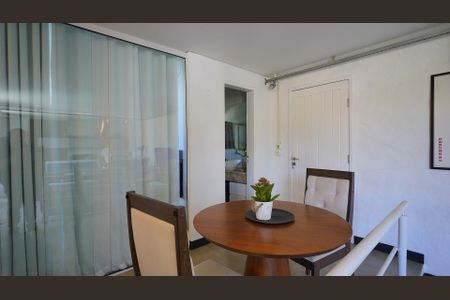 Casa para alugar com 60m², 1 quarto e sem vagaSala