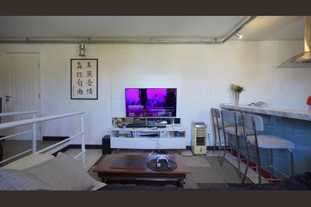 Casa para alugar com 60m², 1 quarto e sem vagaSala