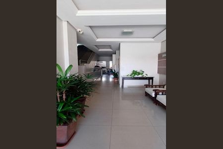 Apartamento para alugar com 76m², 2 quartos e 1 vagaHall de entrada