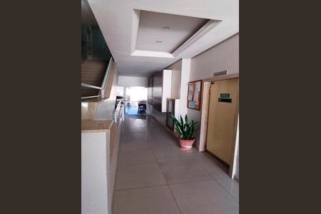 Apartamento para alugar com 76m², 2 quartos e 1 vagaHall de entrada