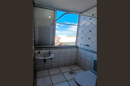 Apartamento para alugar com 76m², 2 quartos e 1 vagaBanheiro da Suíte