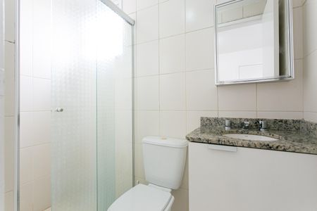 Apartamento para alugar com 28m², 1 quarto e 1 vagaBanheiro
