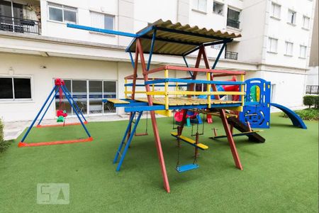 Apartamento para alugar com 28m², 1 quarto e 1 vagaÁrea comum - Playground