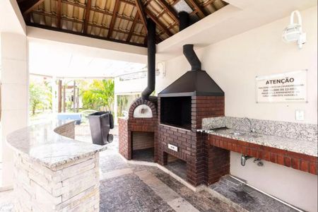 Apartamento para alugar com 28m², 1 quarto e 1 vagaÁrea comum - Churrasqueira