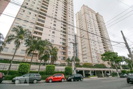 Apartamento para alugar com 28m², 1 quarto e 1 vagaFachada