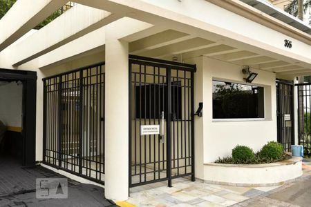Apartamento para alugar com 28m², 1 quarto e 1 vagaFachada