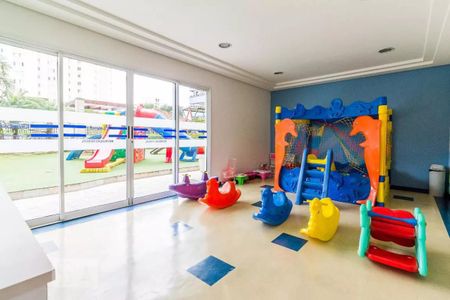 Apartamento para alugar com 28m², 1 quarto e 1 vagaÁrea comum - Brinquedoteca