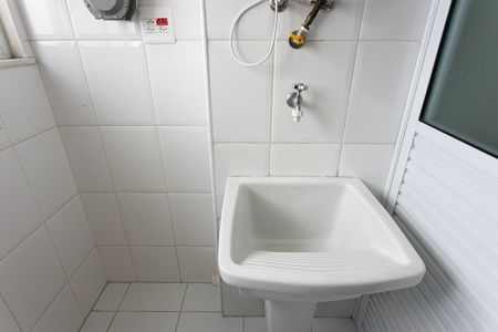 Apartamento para alugar com 28m², 1 quarto e 1 vagaÁrea de Serviço