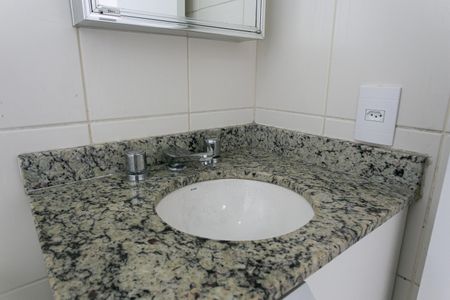Apartamento para alugar com 28m², 1 quarto e 1 vagaBanheiro
