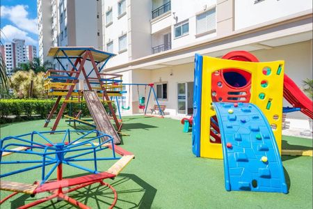 Apartamento para alugar com 28m², 1 quarto e 1 vagaÁrea comum - Playground