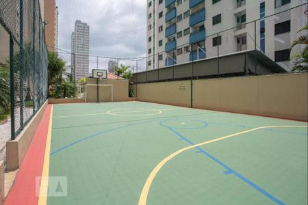 Apartamento para alugar com 28m², 1 quarto e 1 vagaÁrea comum - Quadra